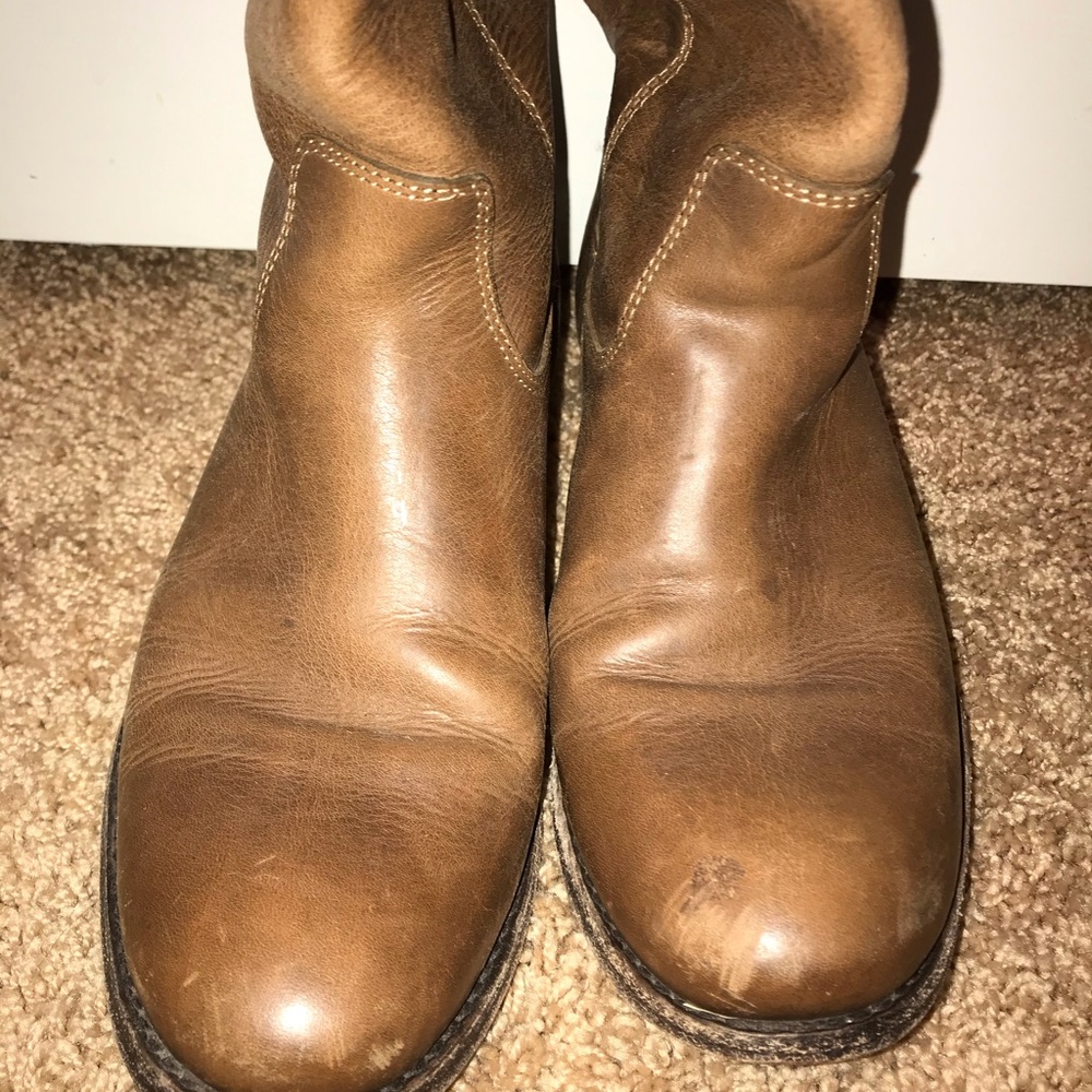 Frye Riding Boots - Picture 2 of 8